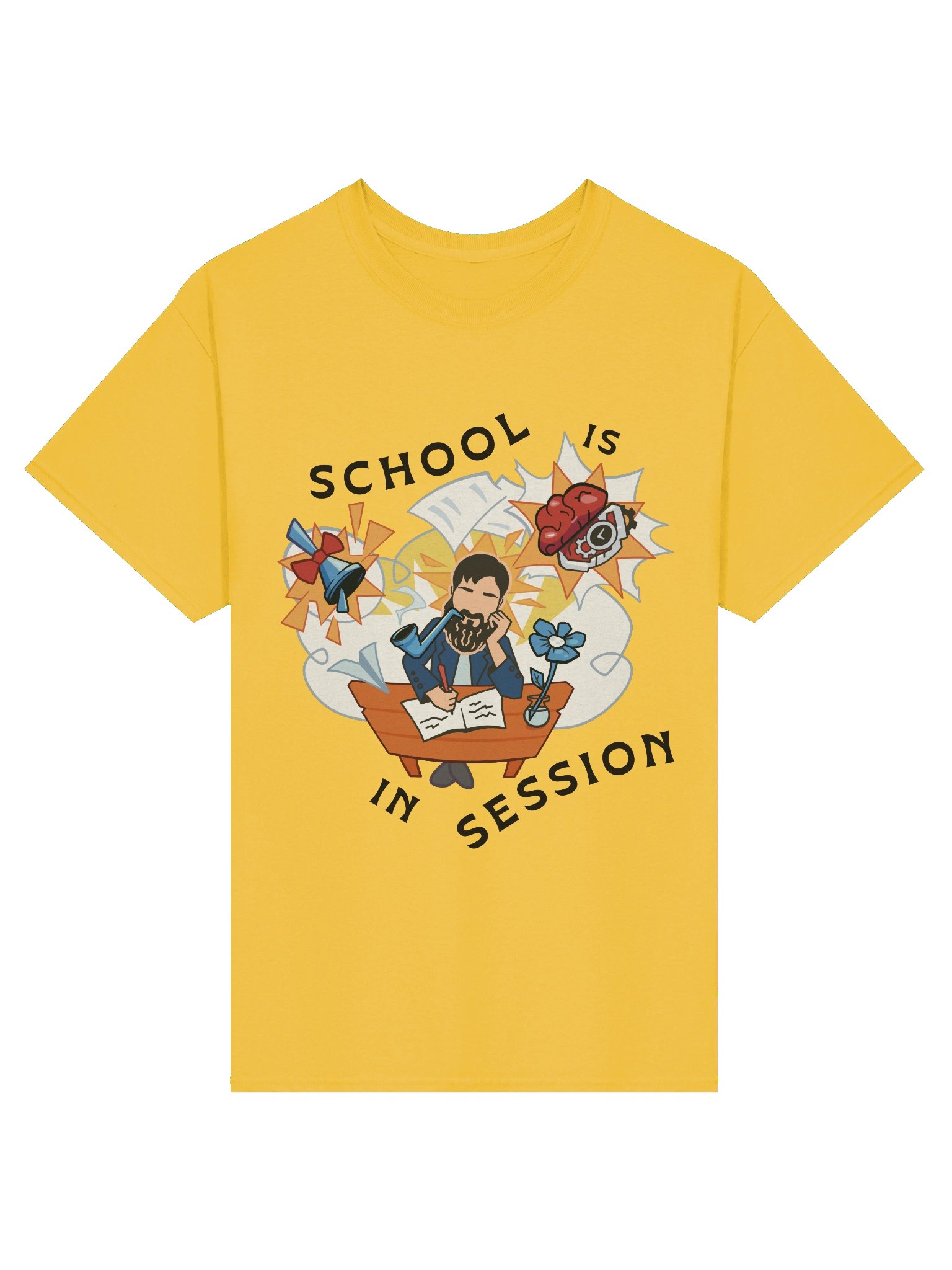 School is in Session Shirt product image (1)