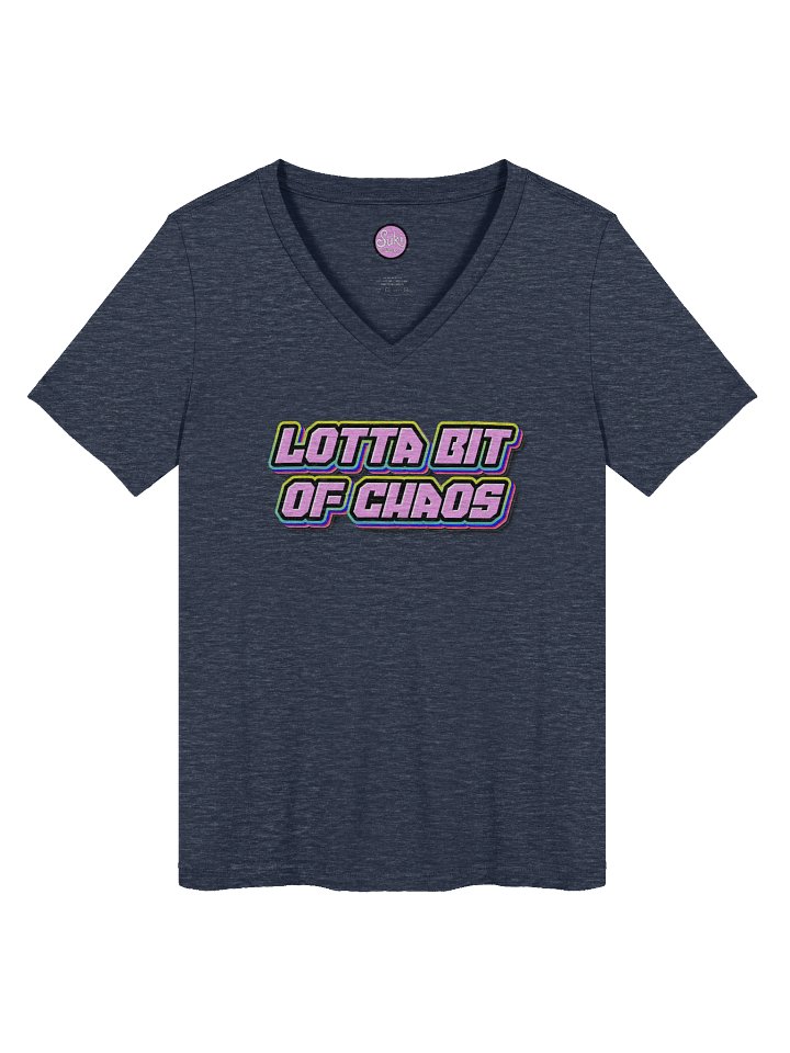 Lotta Bit of Chaos Women's T-shirt product image (5)