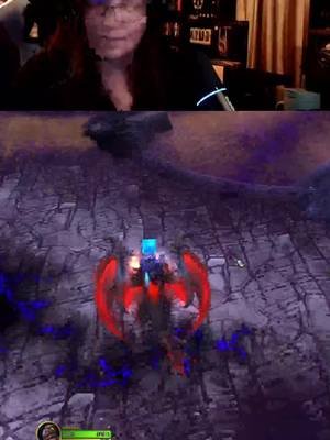 Combo points? You don't need to see those - Dismount Passenger in Combat bug #roguePOV #worldofwarcraft #streamer| #rogu3cell on #Twitch