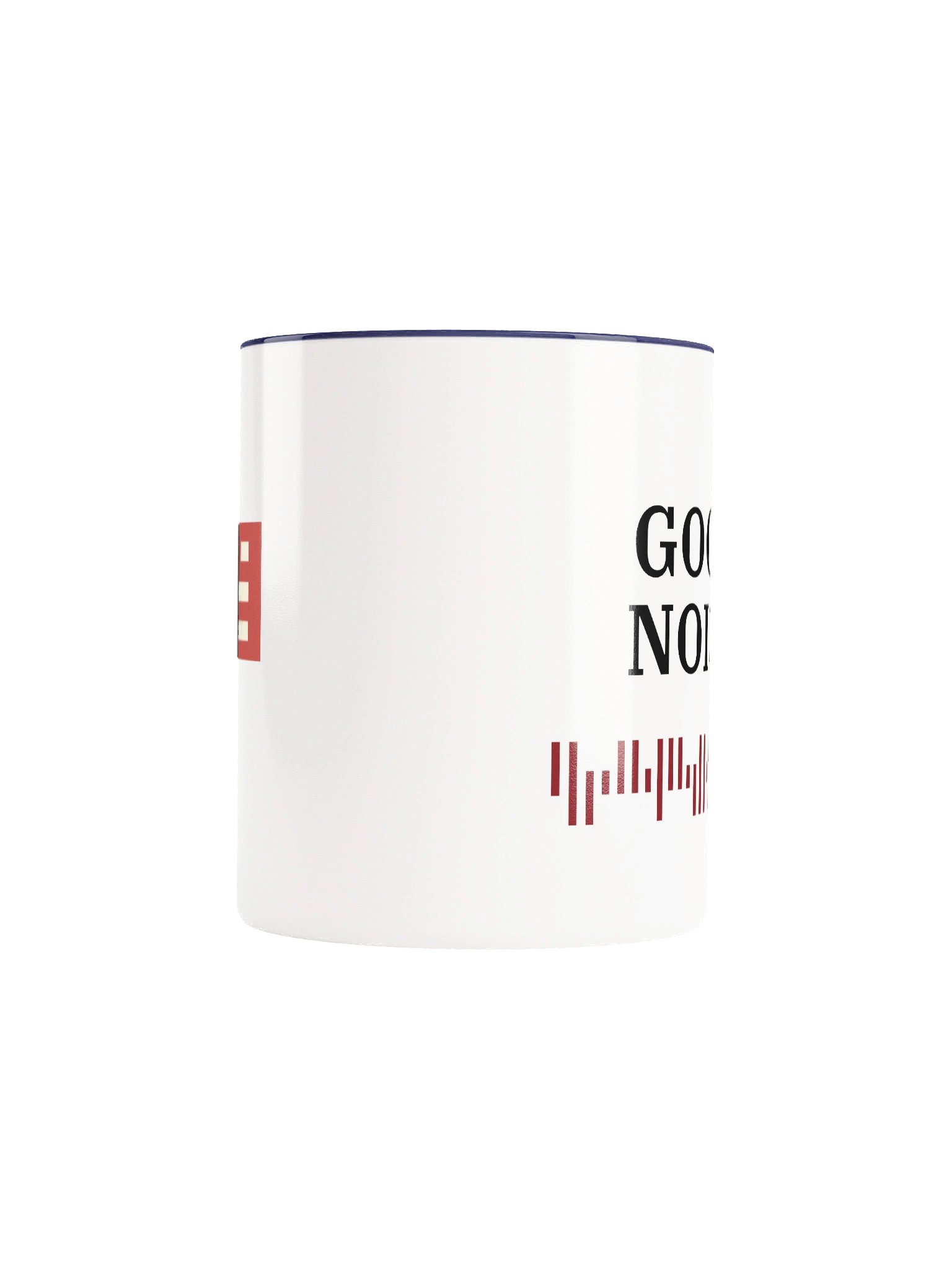 Standard Issue Mug - "Good Noise" product image (5)