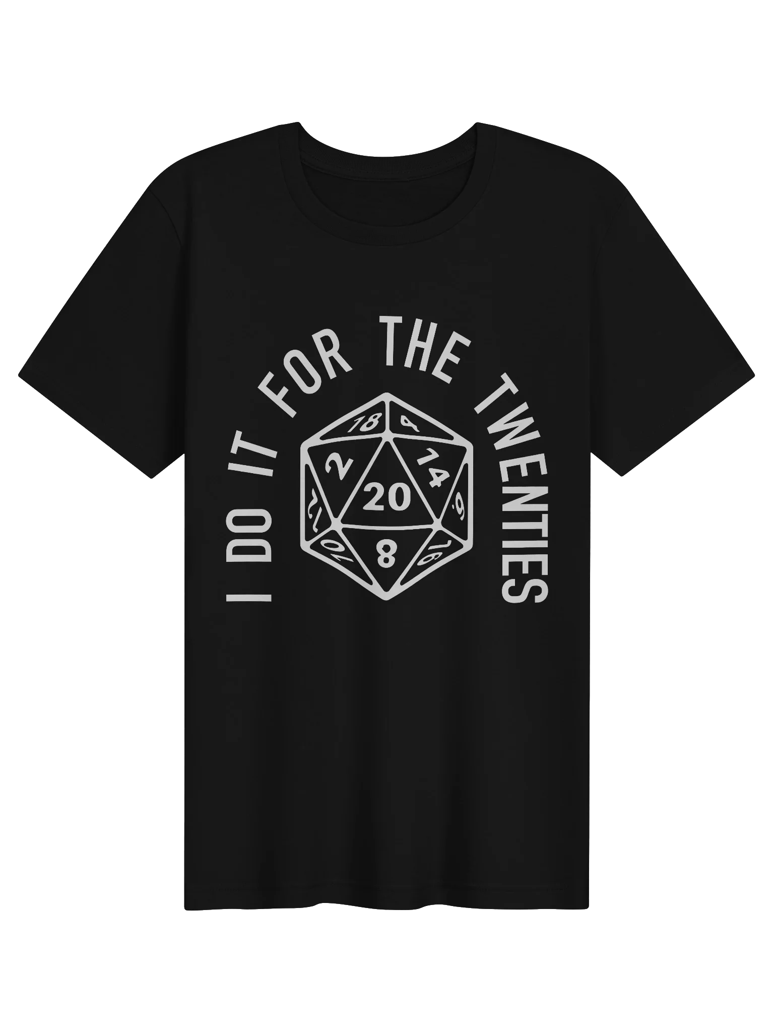 For the Twenties T-Shirt product image (2)