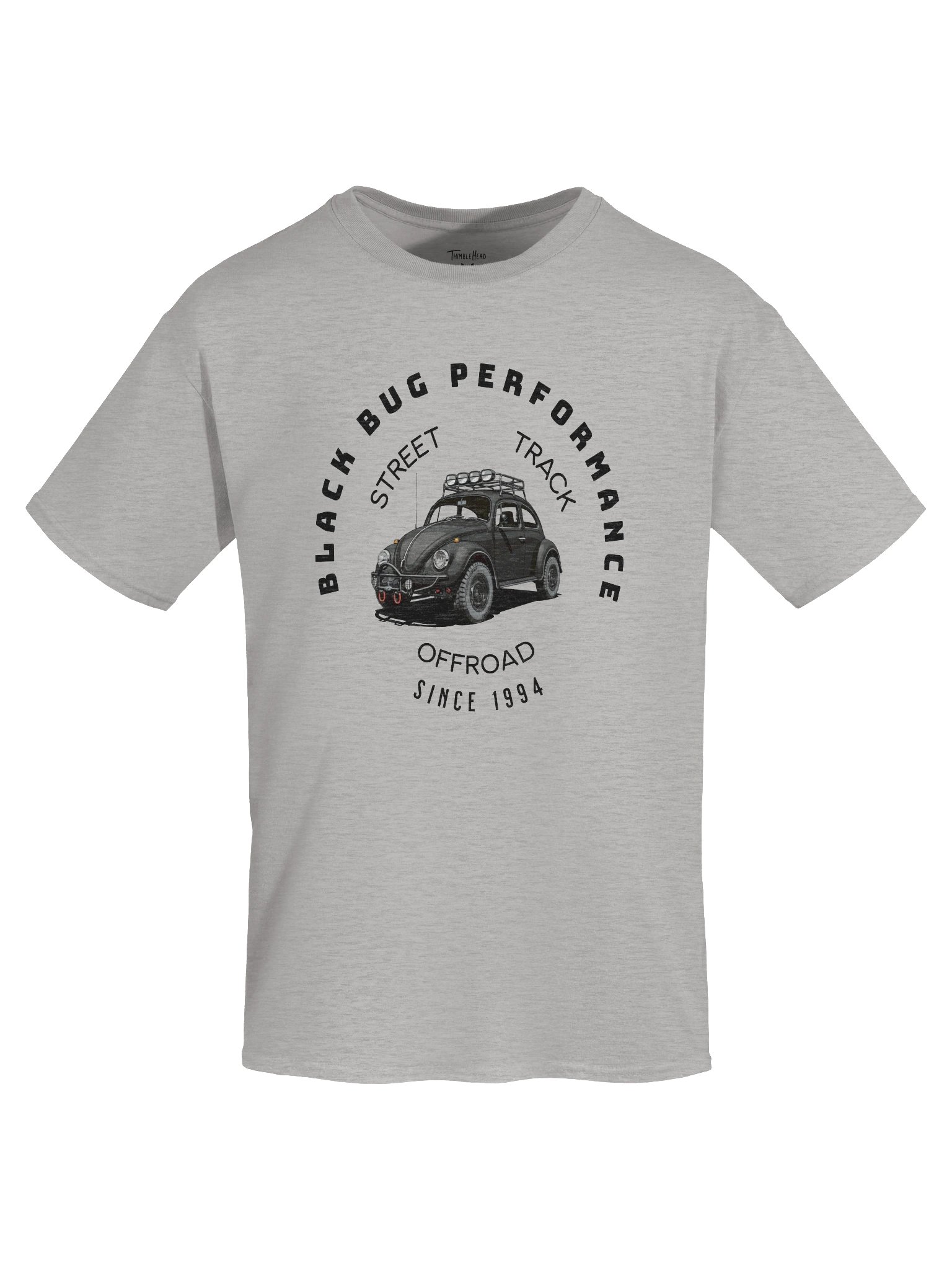 Black Bug Performance Tee (Front Logo) product image (79)