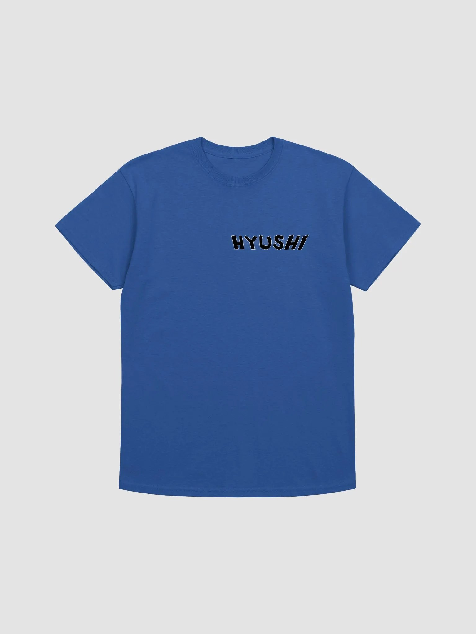 Crying Hyushi - Tee - Back image product image (4)