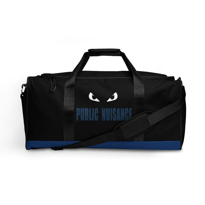 Public Nuisance: Duffle Bag product image (1)