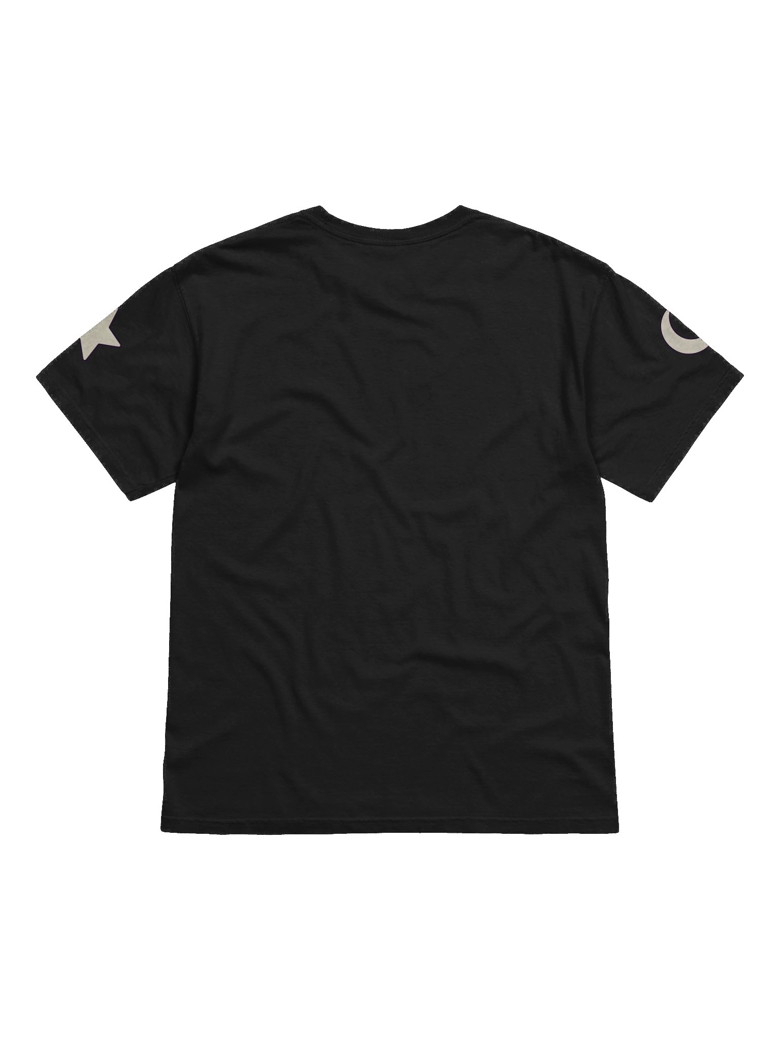 Yellow Deepy T-Shirt product image (2)