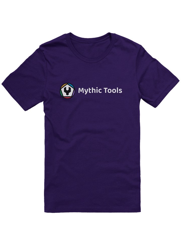 Mythic Tools T-Shirt product image (1)