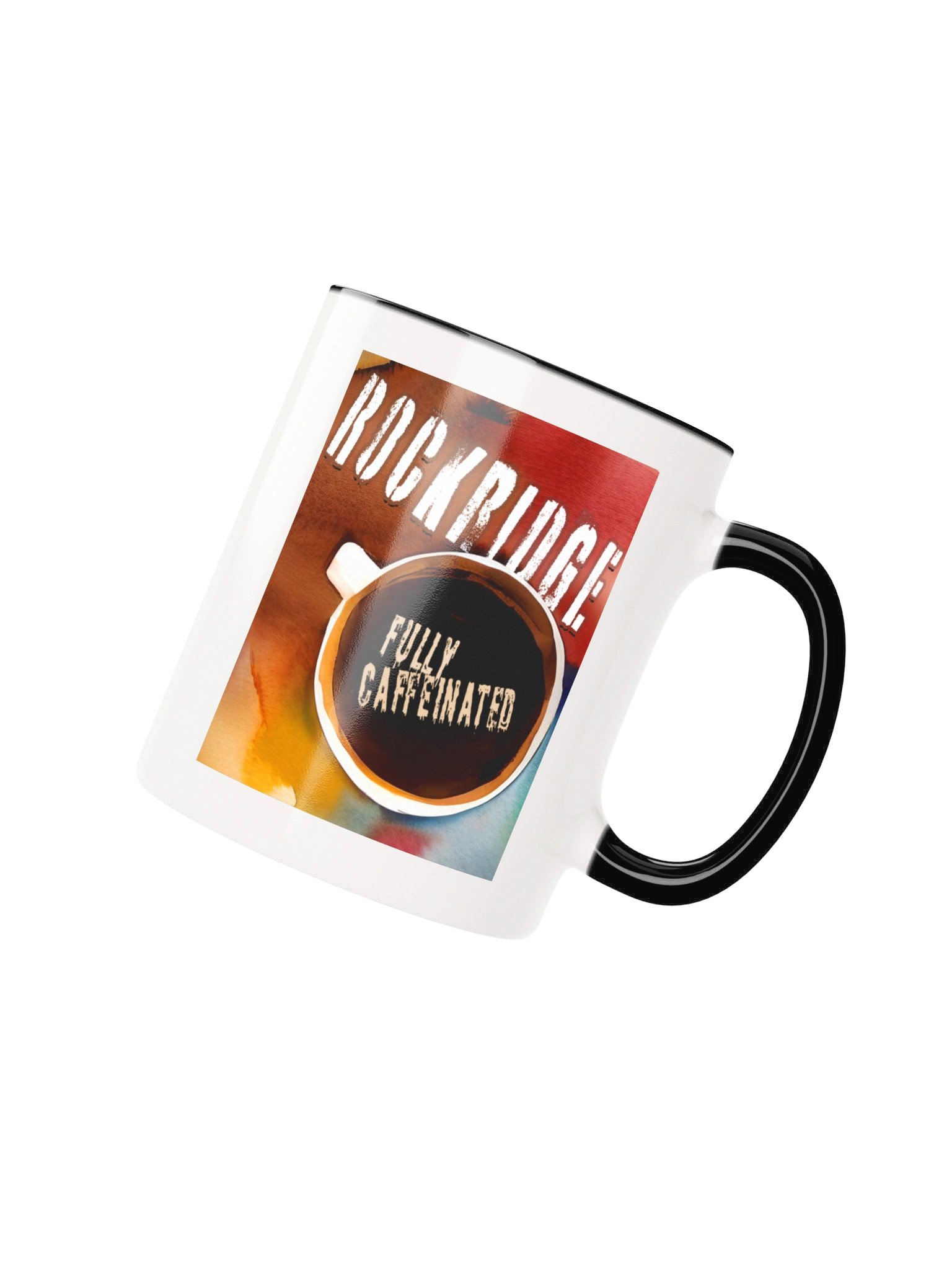 Rockaridge Fully Caffeinated Mug product image (19)