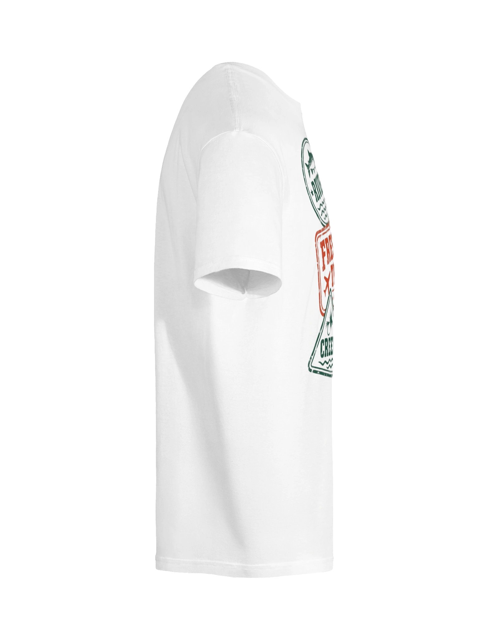 Freshwater Traveler T-Shirt product image (70)