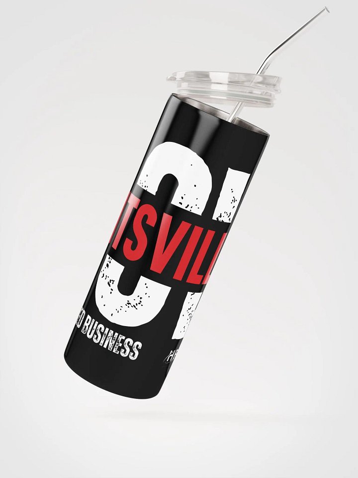 HSV Huntsville Tumbler product image (2)