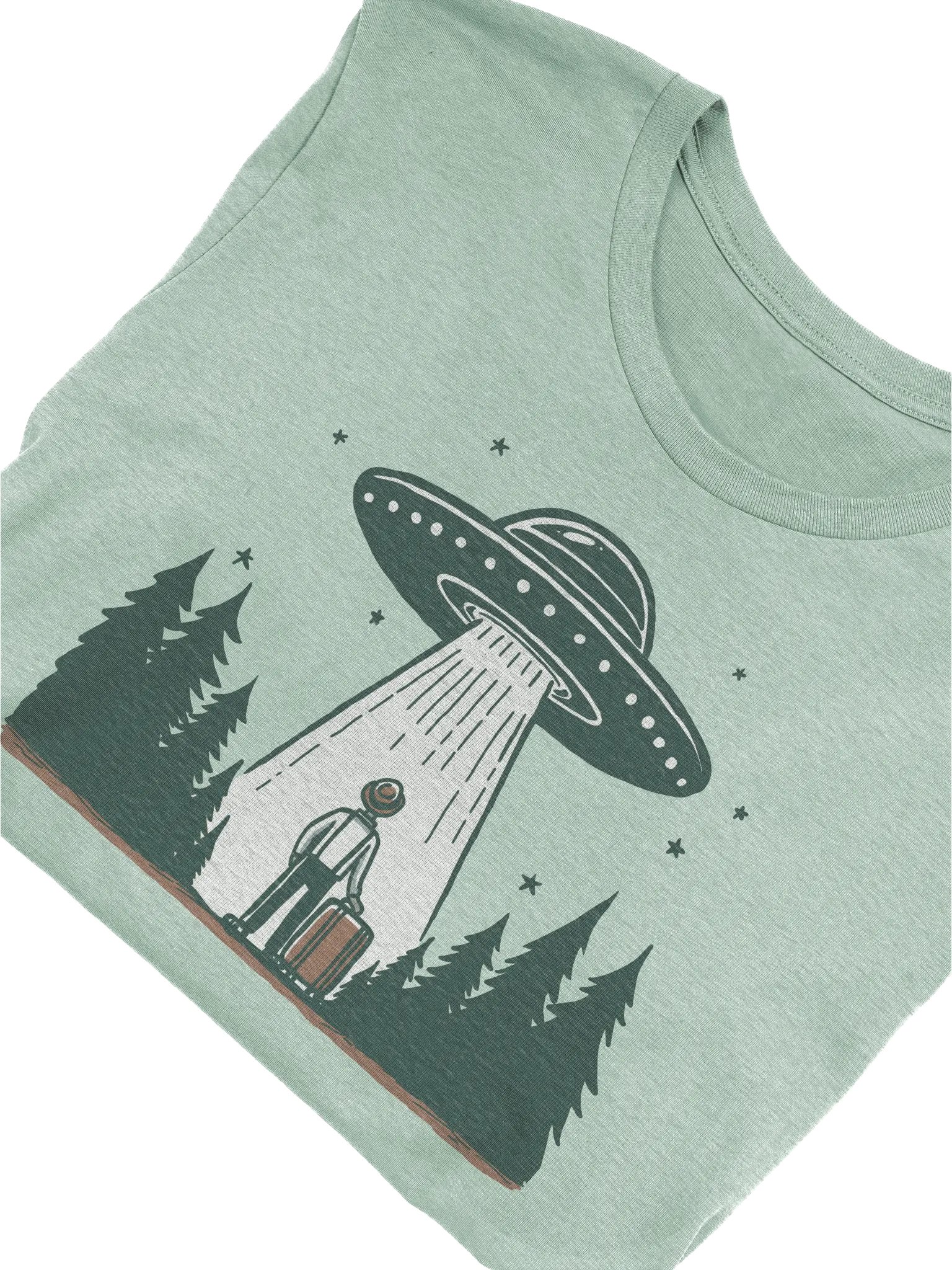 Take Me With You - Flying Saucer (Supersoft Tee) product image (31)