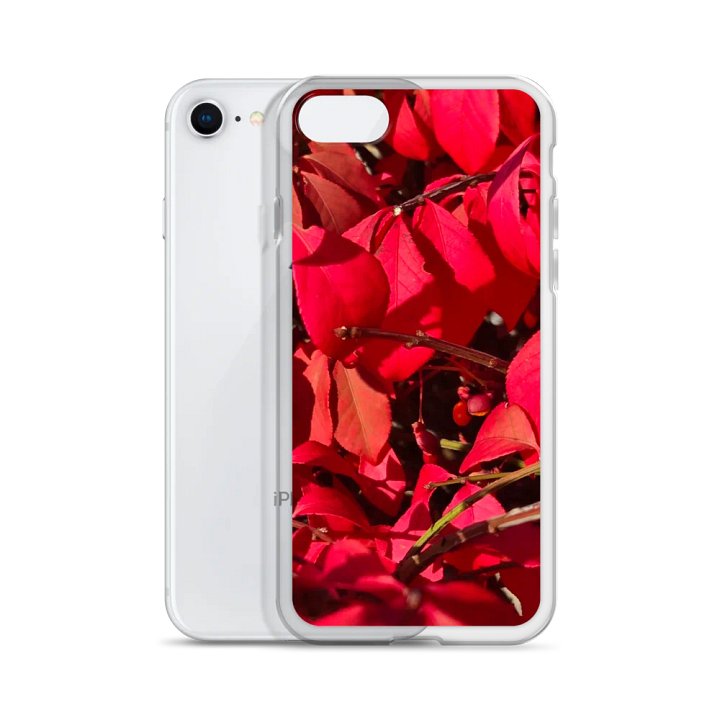 Crimson Canopy iPhone® Case product image (2)