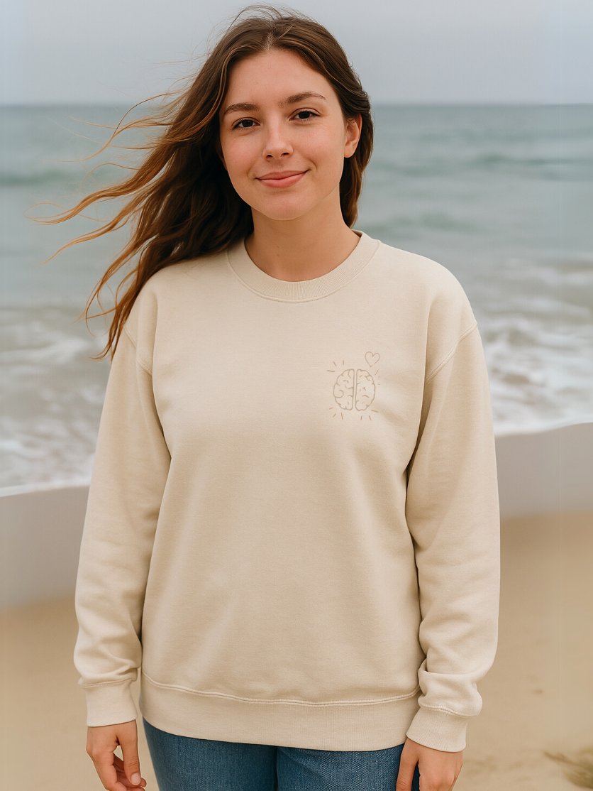 Cute Coded & Chronically Misunderstood Sweatshirt product image (3)