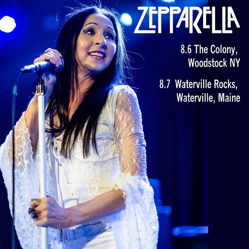 Getting ready for a little trip East! Visit the link in bio or Zepparella .com for tickets!

August 6, 2026
The Colony
Woodst...