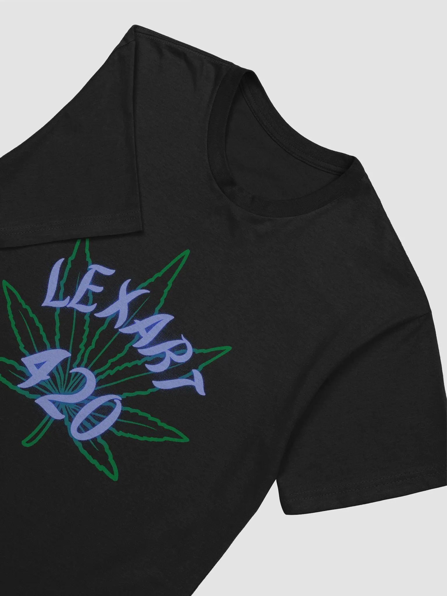 Lexart420 Logo Tee product image (24)