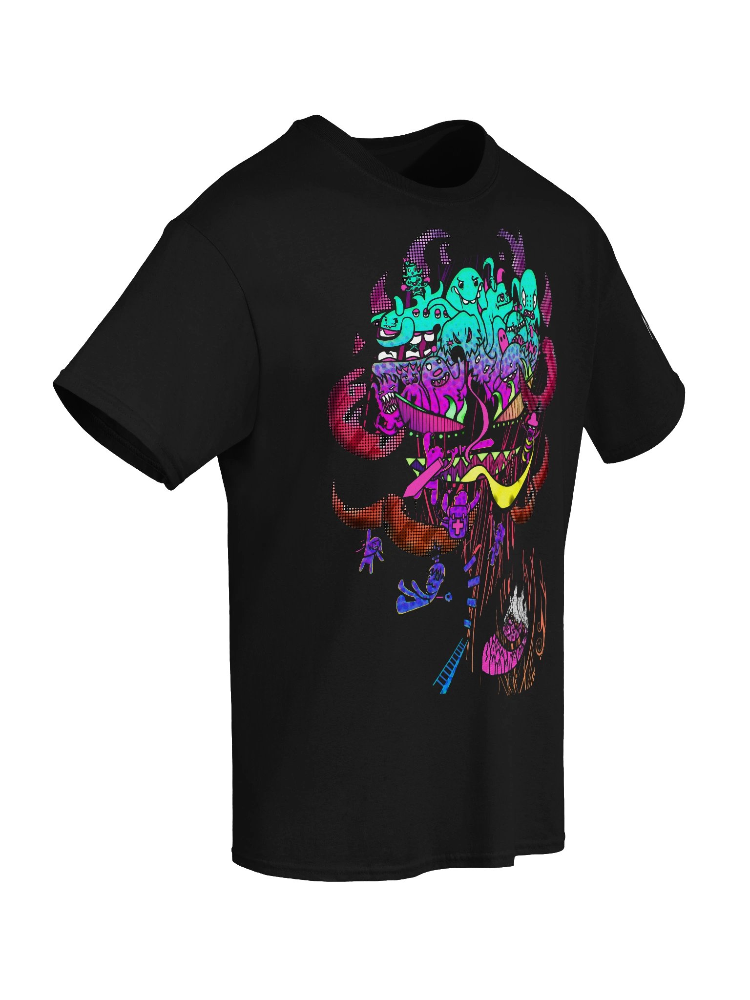 REBEL T-Shirt product image (5)