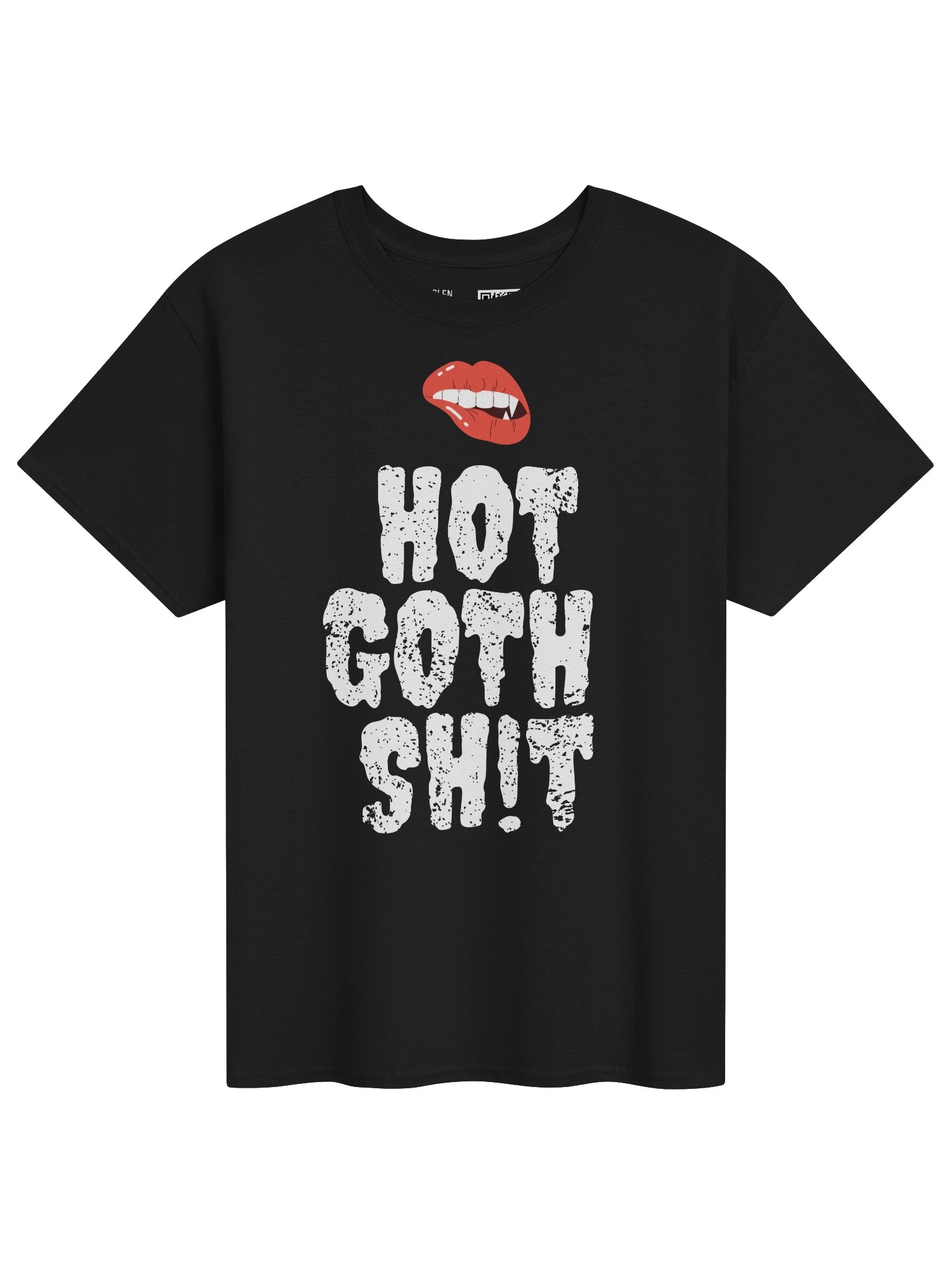 *BRAND NEW* Hot Goth Sh!t T-Shirt product image (1)