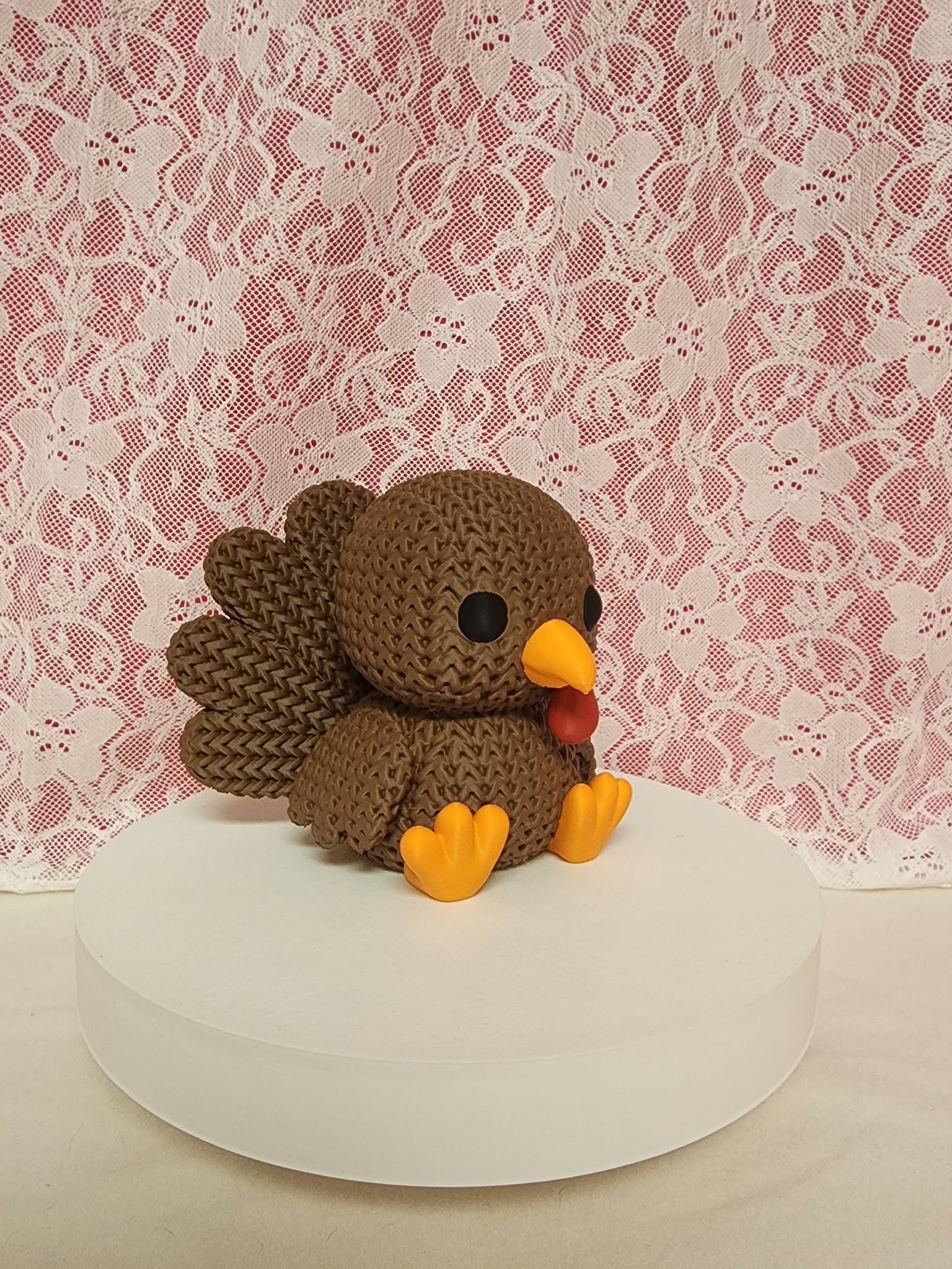 "Knitted" Turkey product image (1)