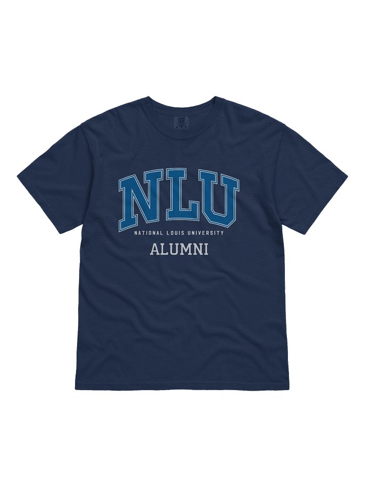 NLU Alumni T-Shirt - Classic Collegiate 2 product image (1)