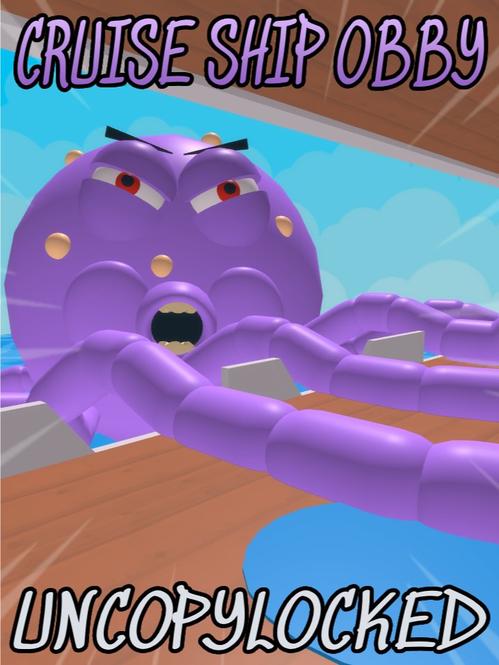 Cruise Ship Obby product image (1)