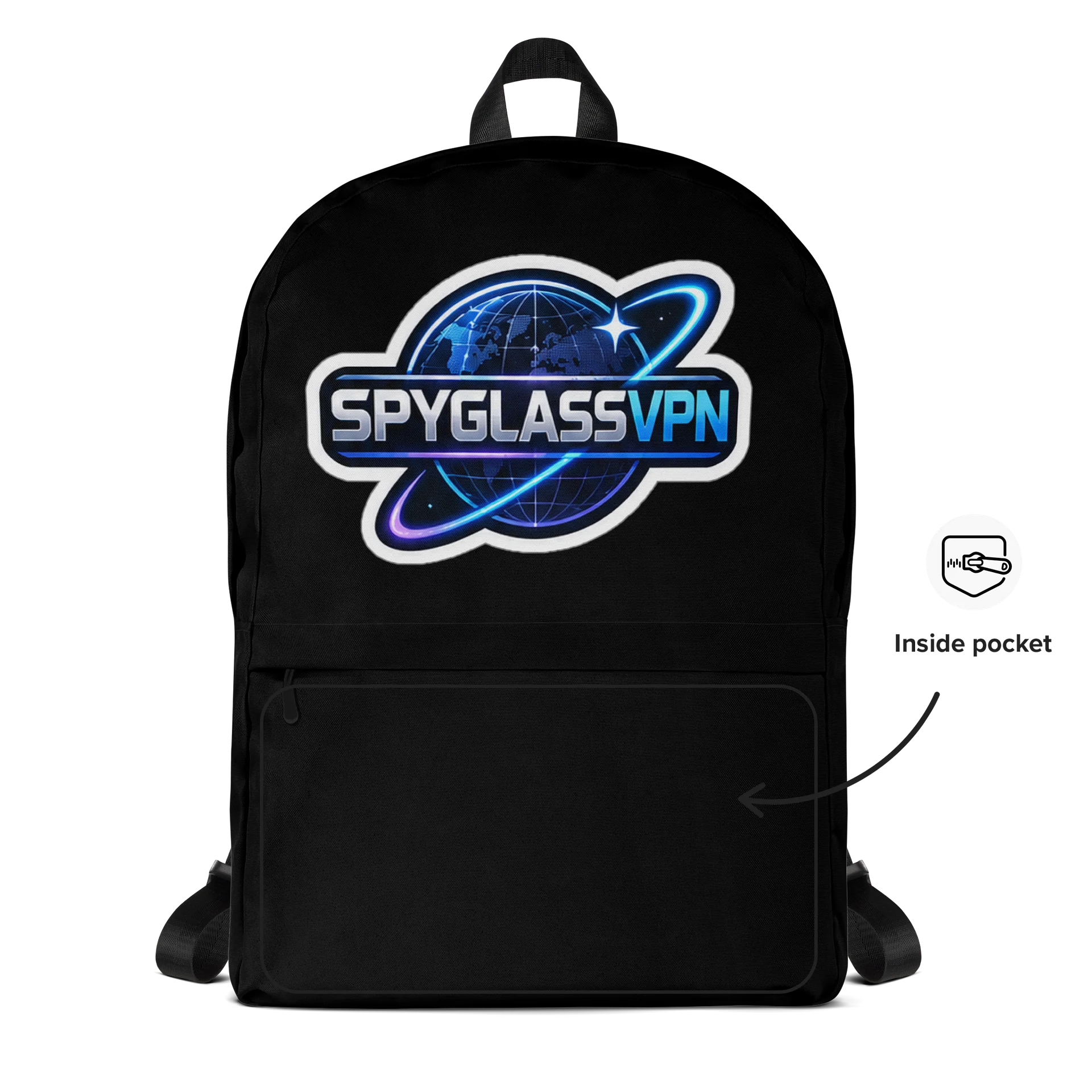 SpyglassVPN Backpack product image (5)