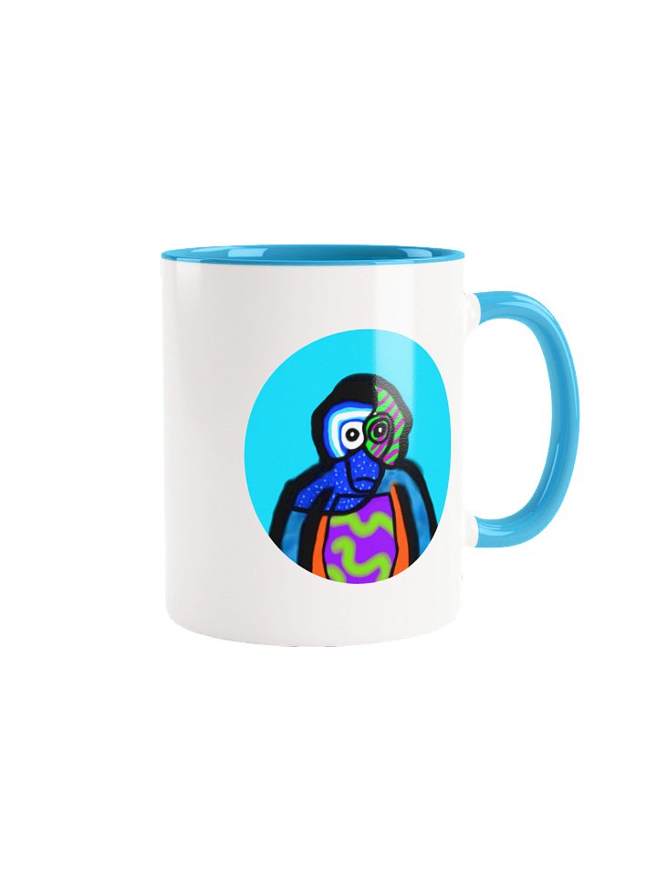 qtronmaster blue mug product image (1)