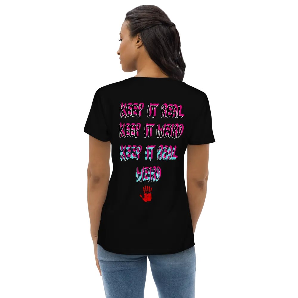 Keep it real tee product image (1)