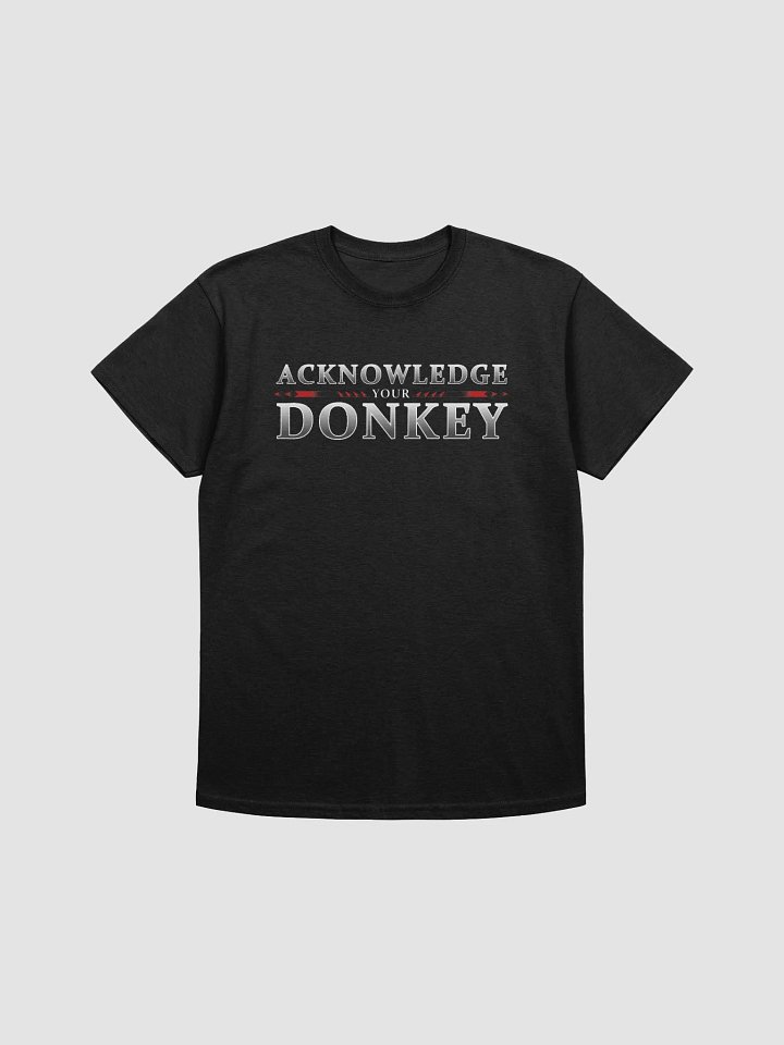 Acknowledge Me Tee product image (1)
