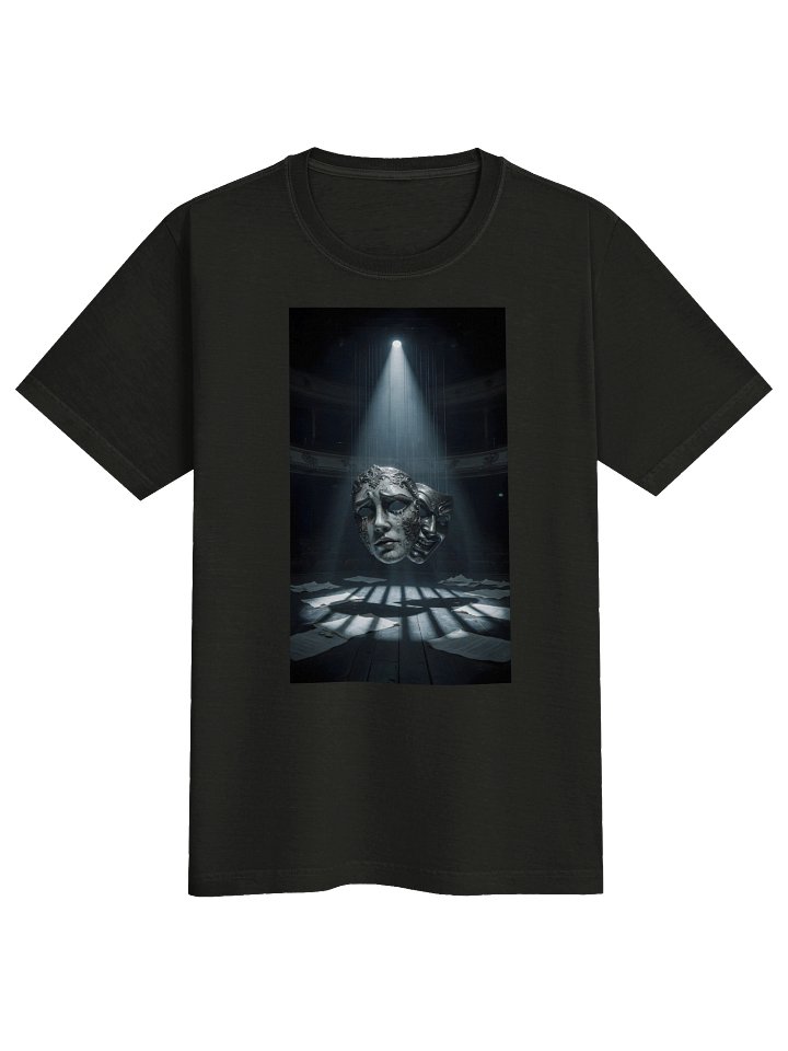 Spotlight Masks Oversized Tee product image (1)
