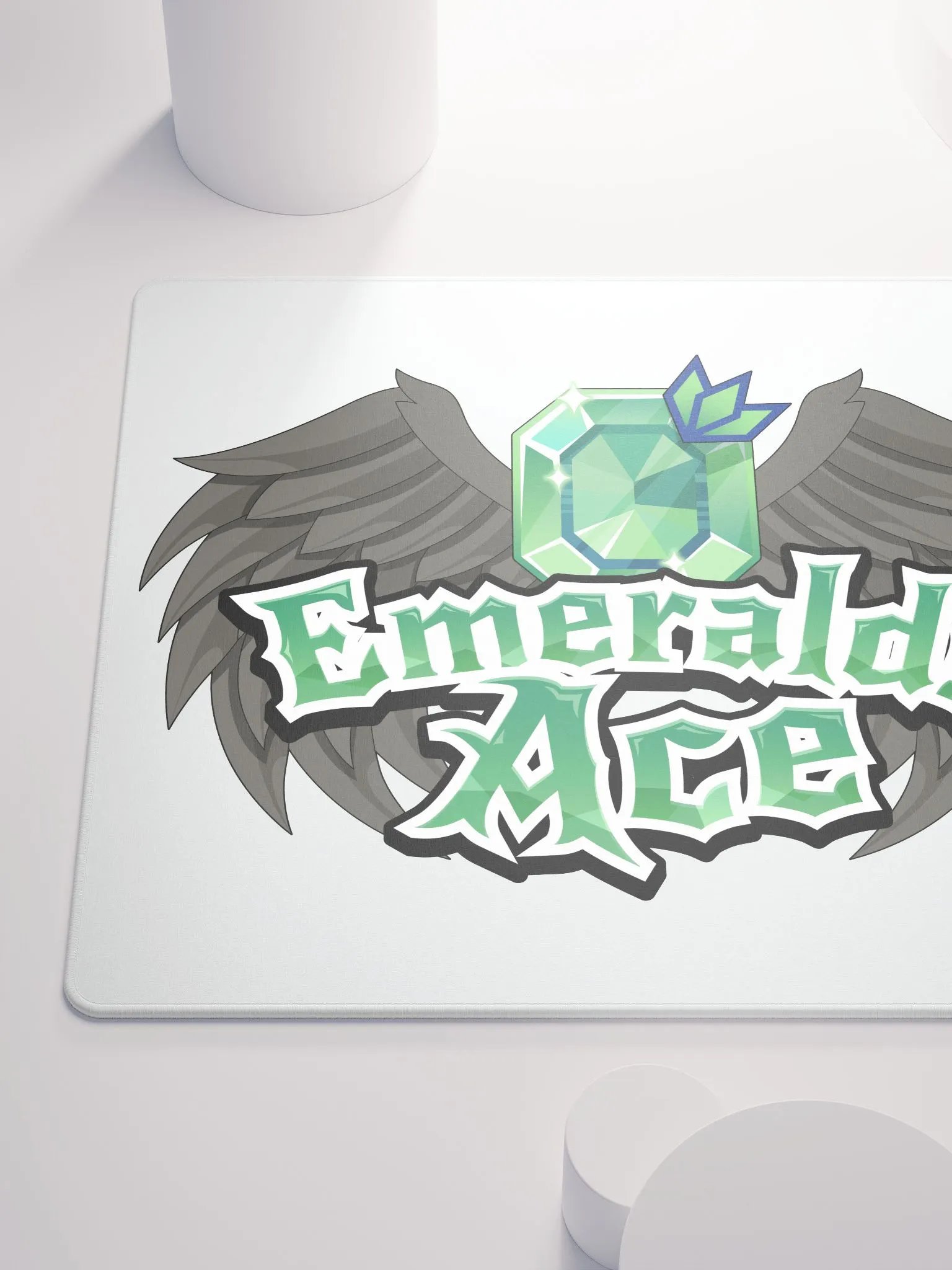 EmeraldsAce Full Mousepad product image (6)