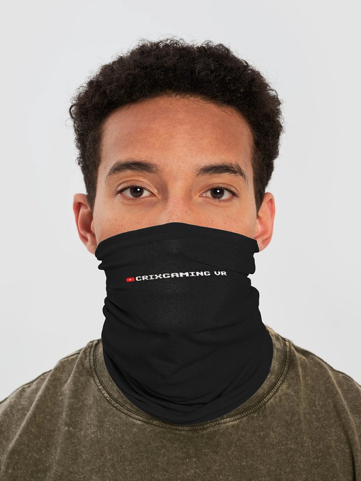 CRIXGAMING VR FACE MASK product image (1)