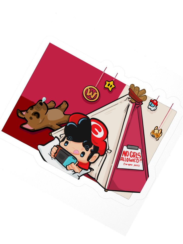 Slumber party product image (2)