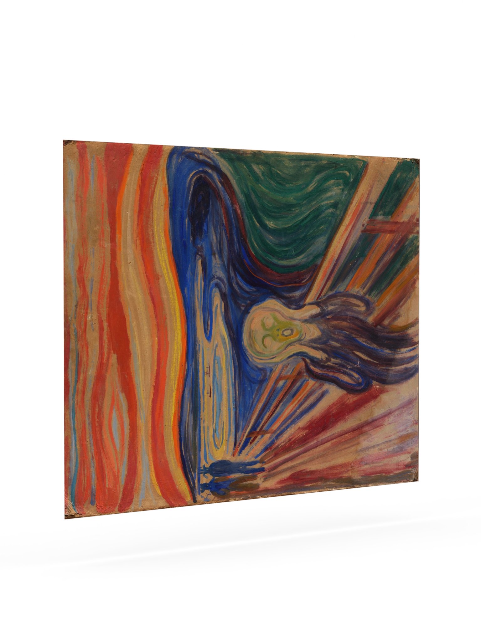 The Scream, 1910 – Munch Poster product image (7)