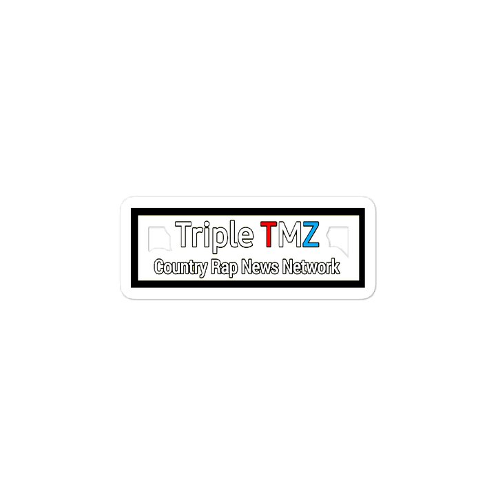 TRIPLE TMZ NEWS product image (2)