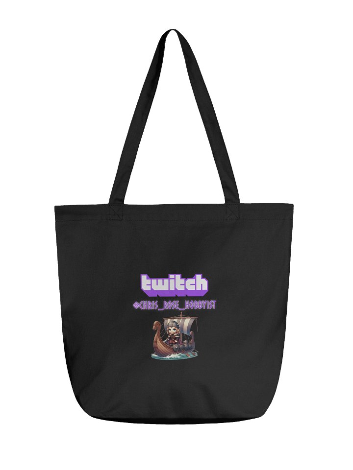 Channel Supporters Eco Tote product image (1)