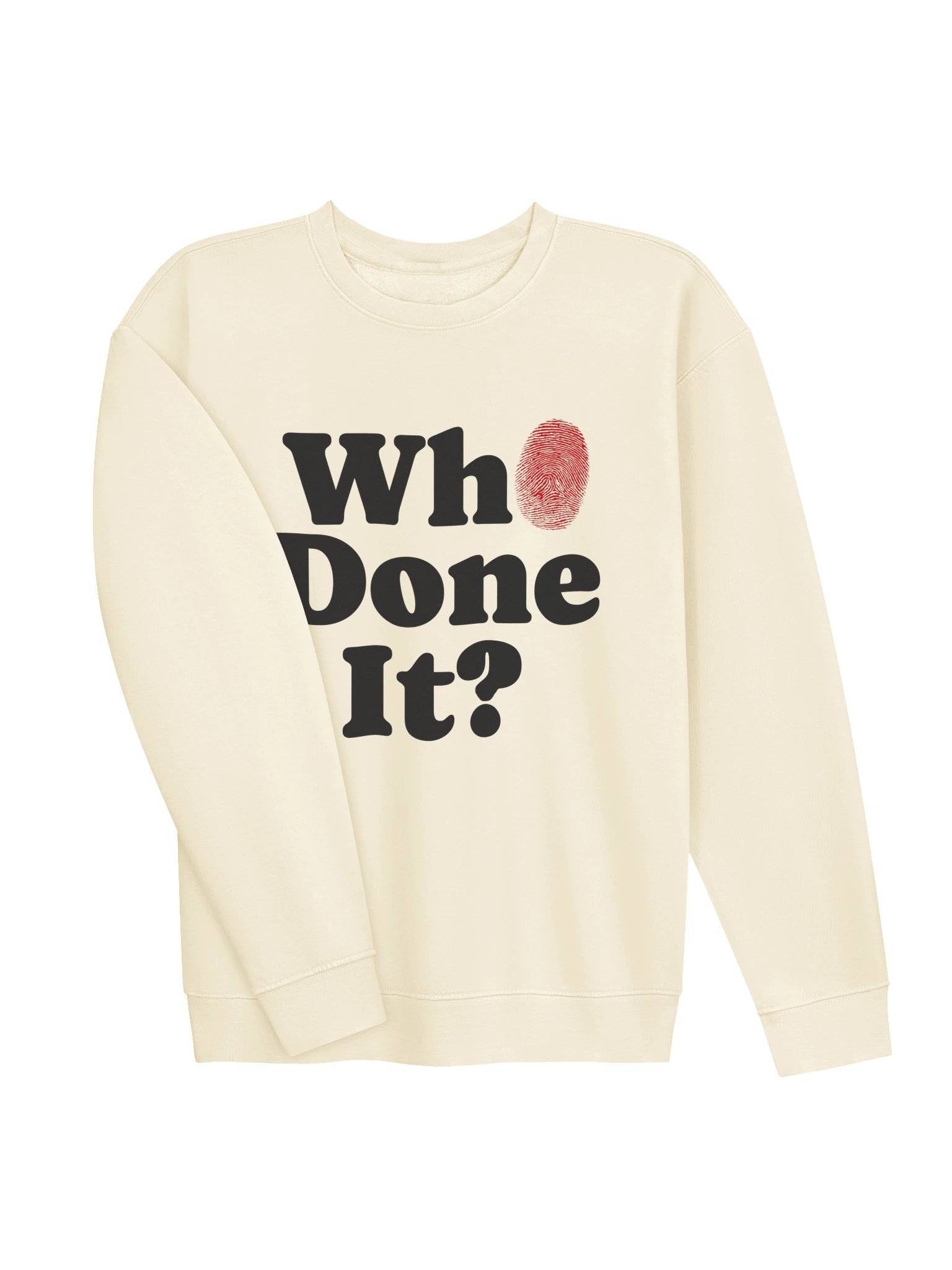 Who Done It? Crewneck product image (5)
