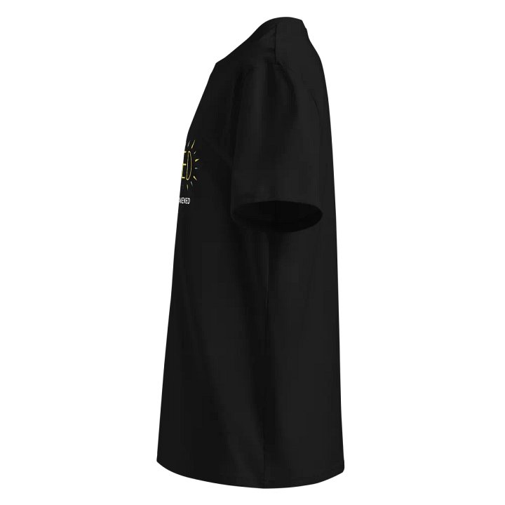 'Guided' Organic Cotton T-Shirt product image (2)