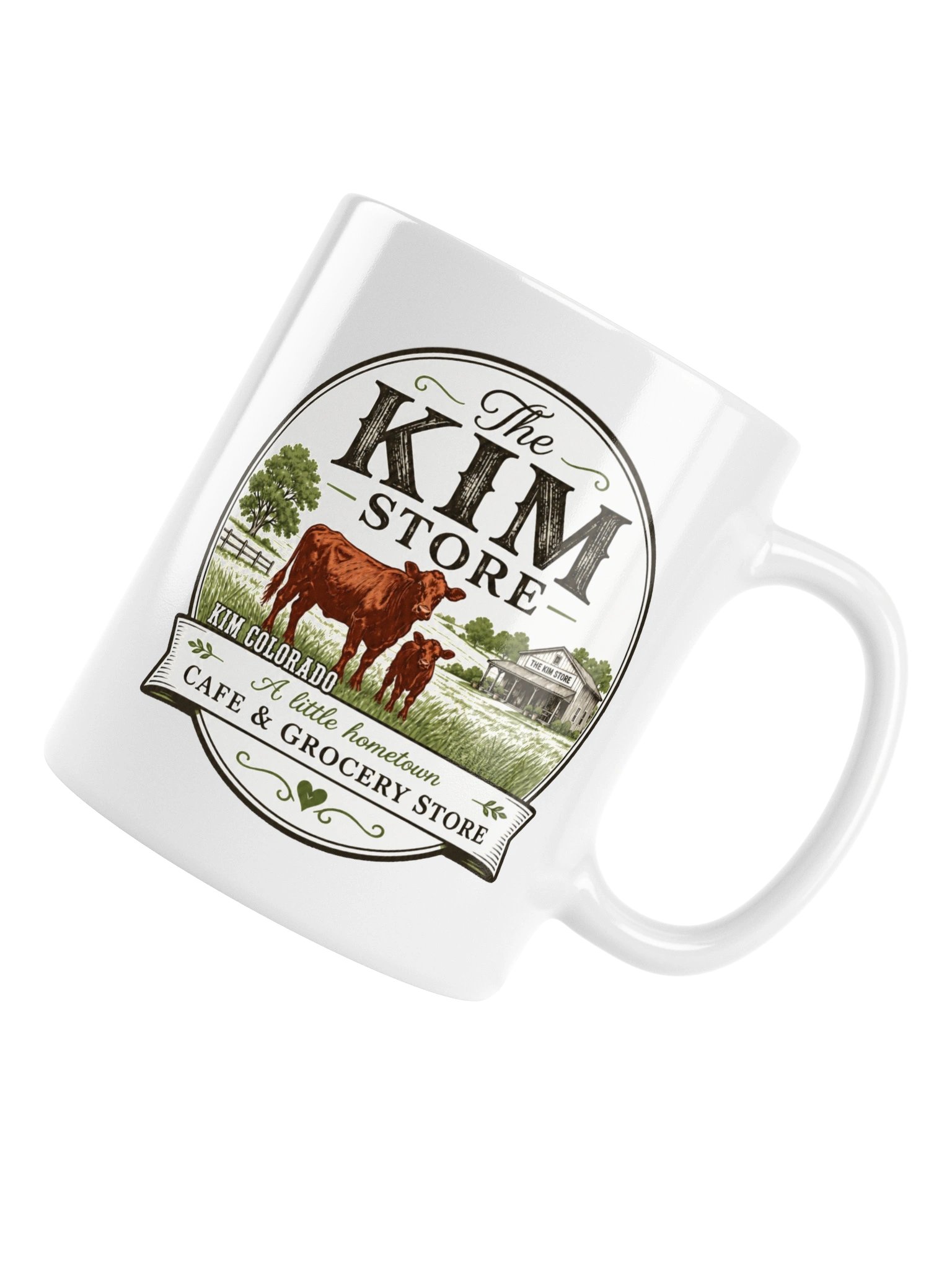 Angus - The Kim Store Mug product image (6)