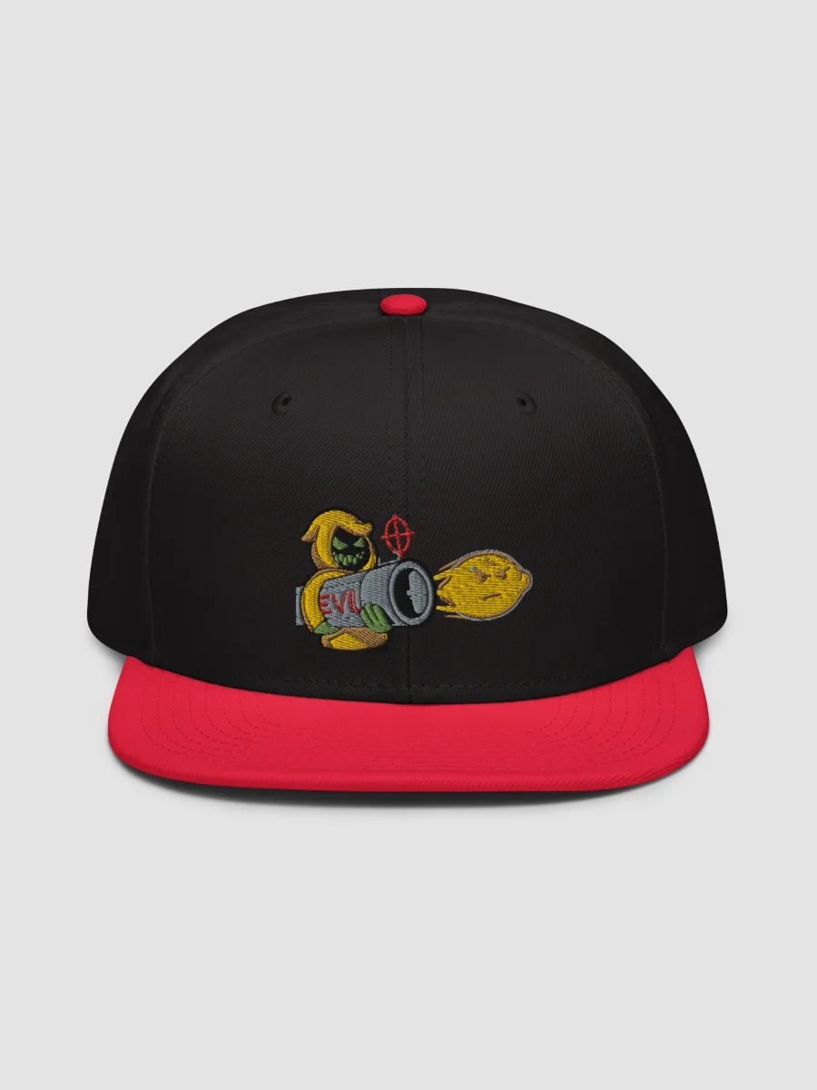 [Evil_Lemonade] Snapback - Otto Cap 125-978 -2 product image (1)