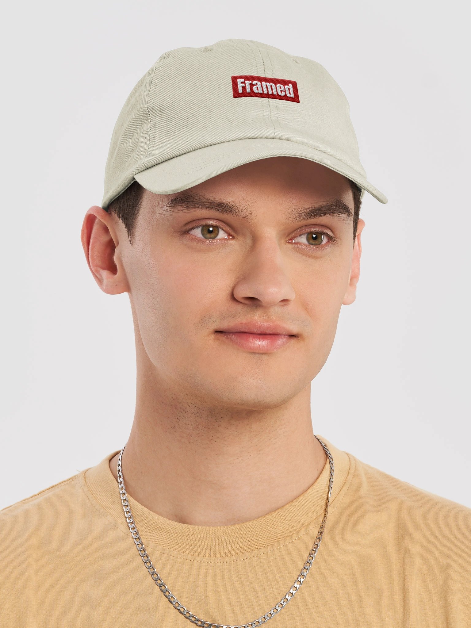 Framed Pastel Dad Cap product image (5)