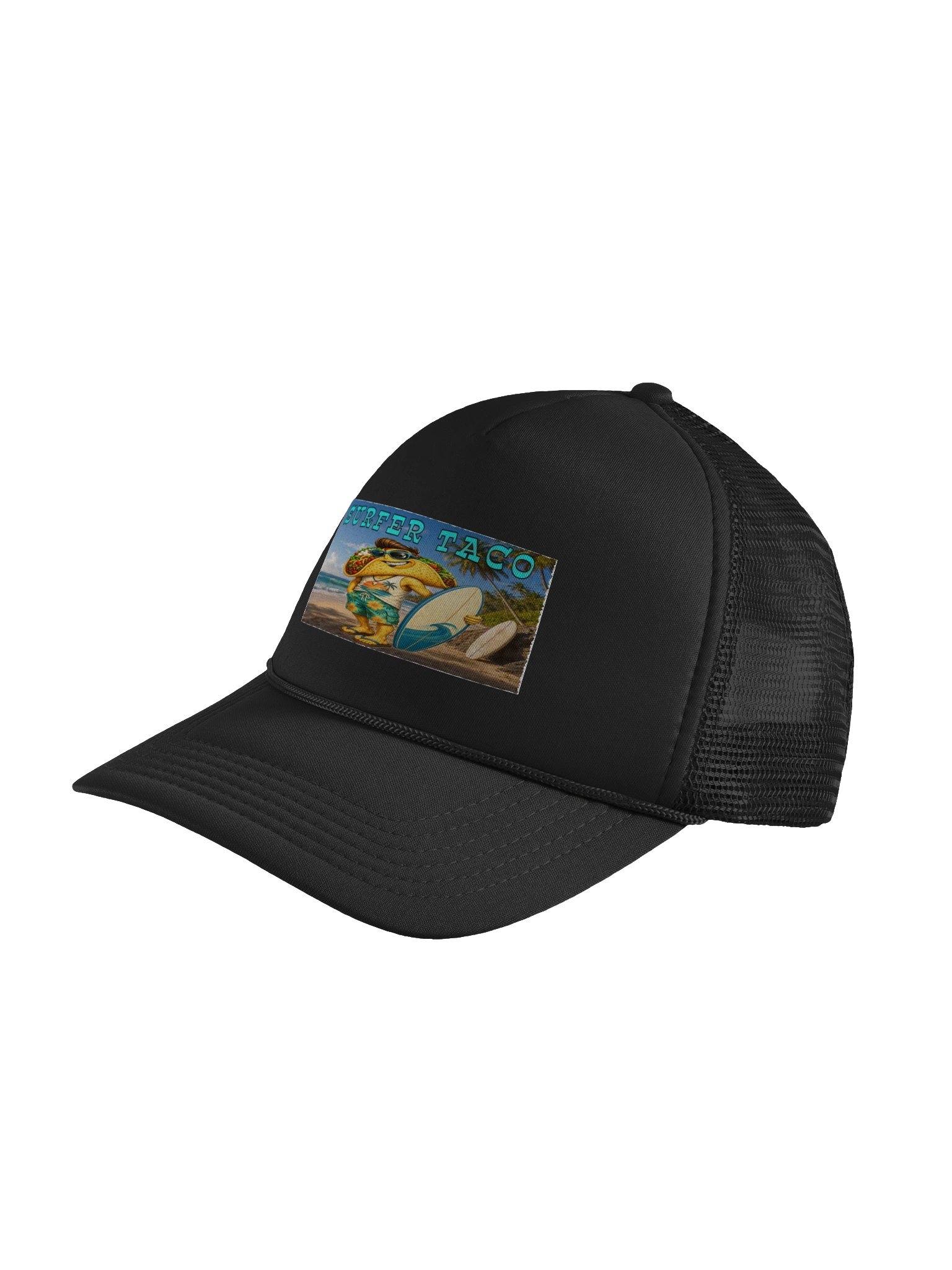 Surfer Taco Beach Hat - The Taco family product image (22)