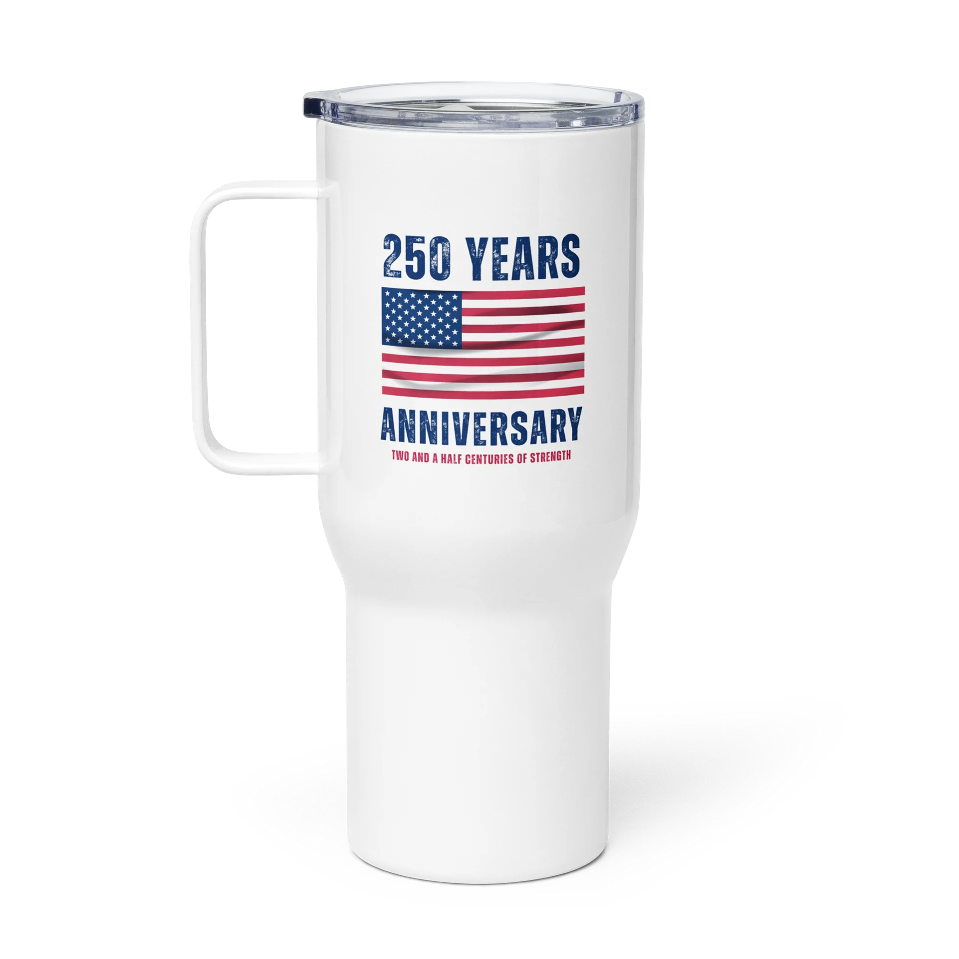 250 Years Anniversary Travel Mug product image (1)
