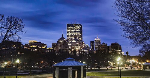 I love this city