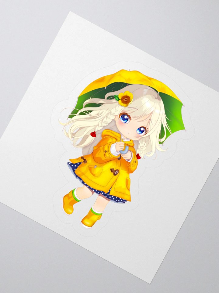 Yashka Sticker product image (2)