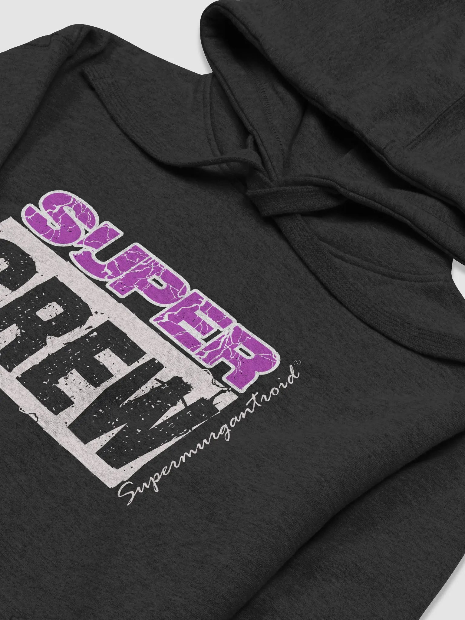 Electrified Super Crew - Signature Series Pink Hoodie product image (3)