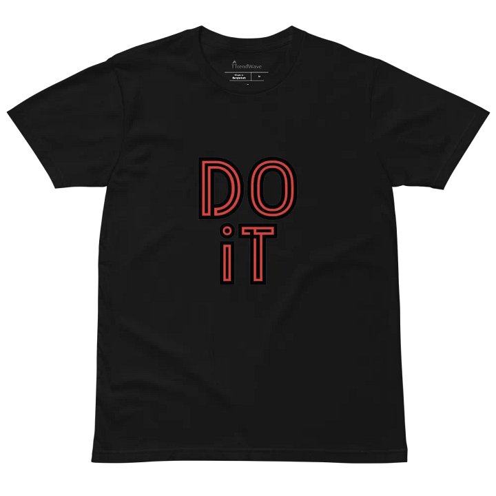 DO it as Colour Unisex Premium T-Shirt product image (6)