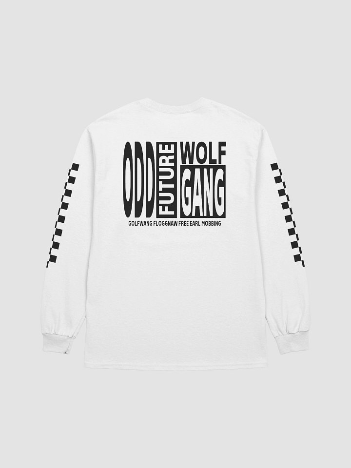 GWF “OFF THE WALL” LONG SLEEVE product image (2)