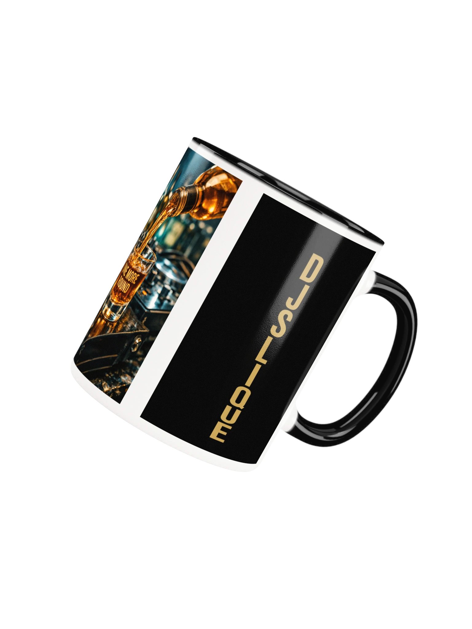 One More Round Mug product image (39)