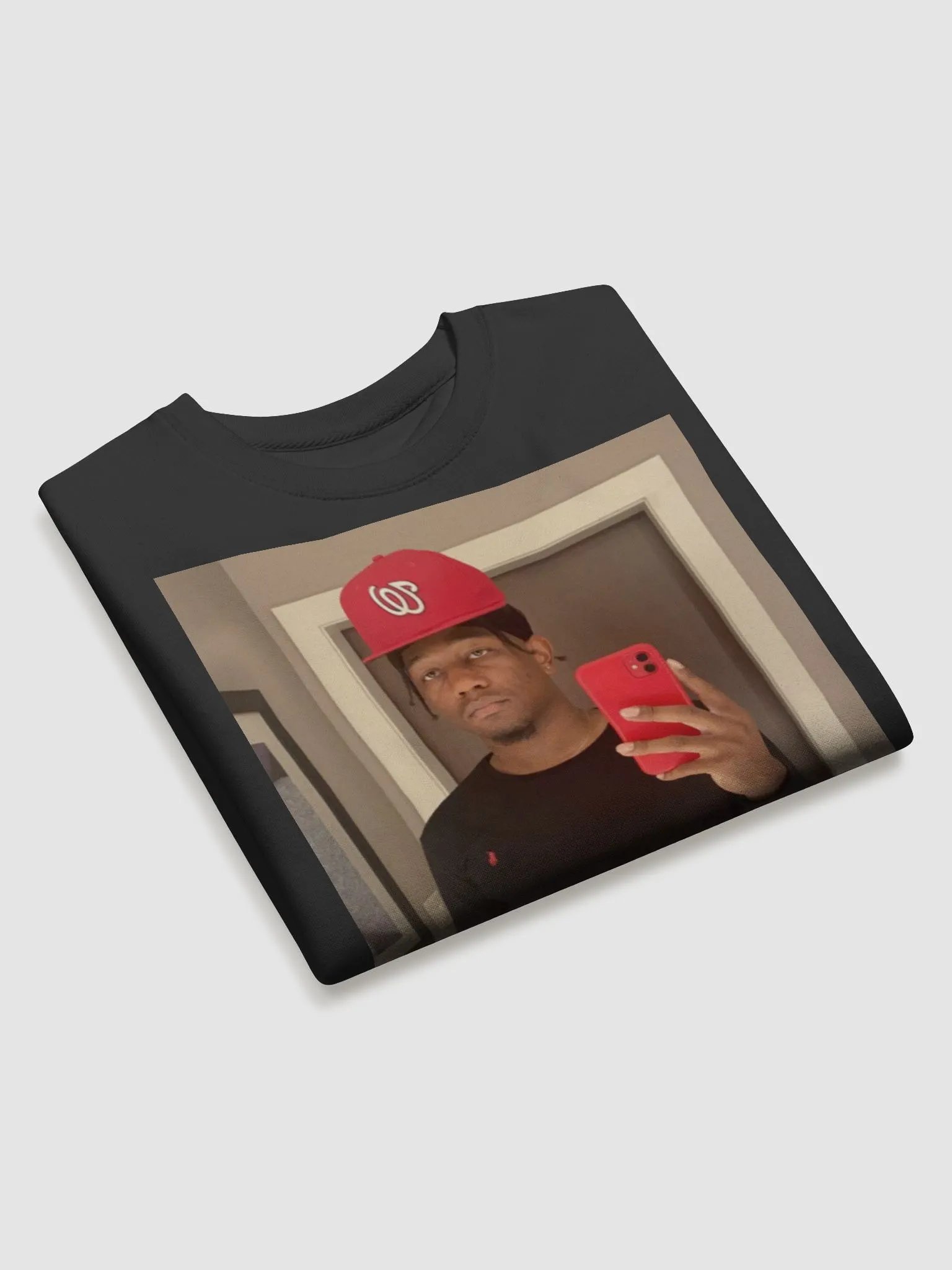 Cole Wraith Print Sweater product image (3)