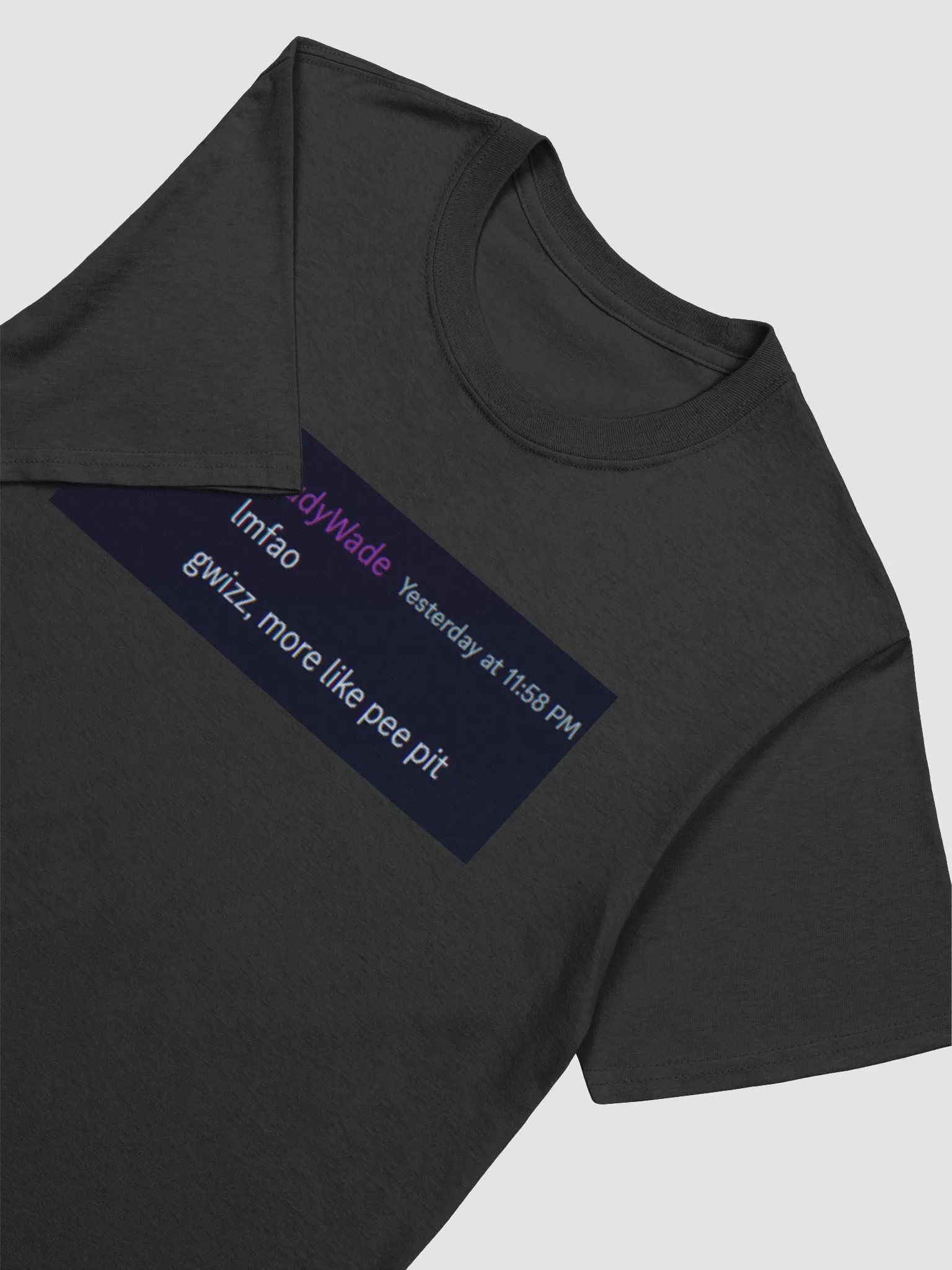 RudyWade Pee Pit Shirt product image (3)