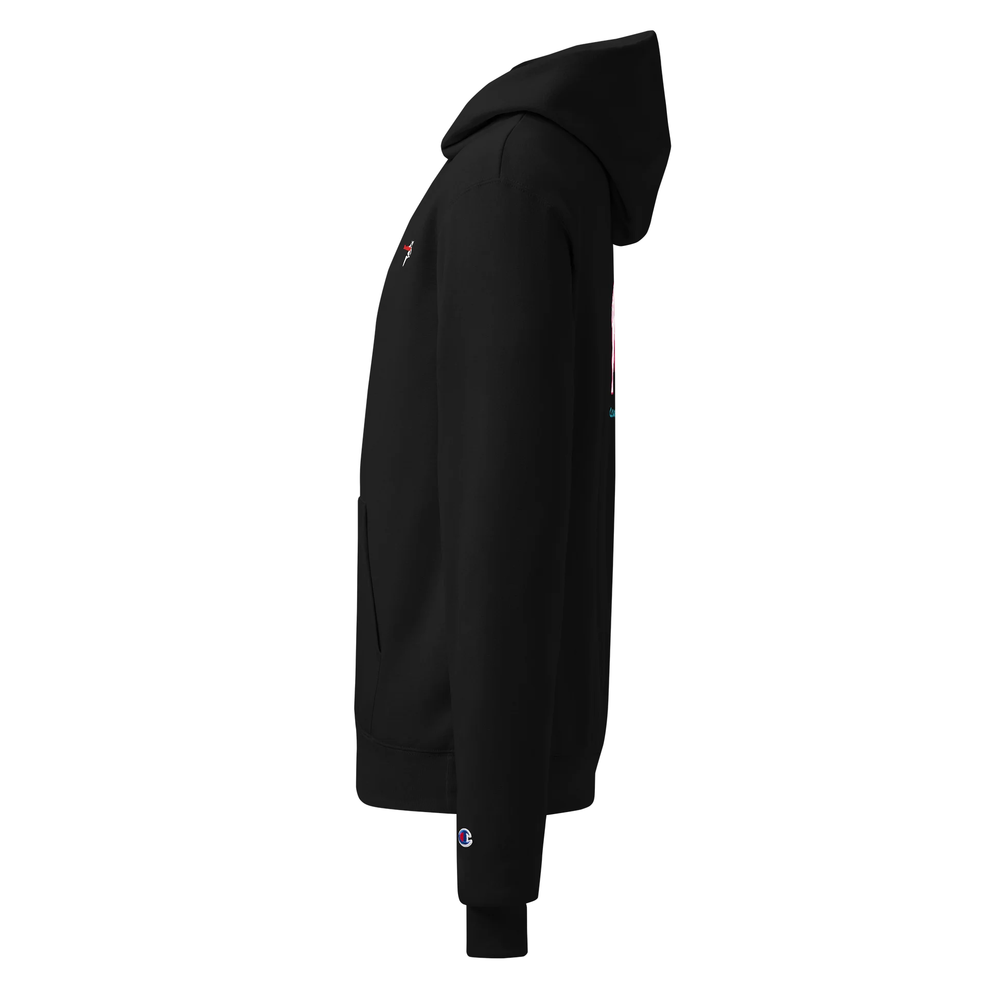 Cowpy Paste - Unisex Hoodie (Champion) product image (3)